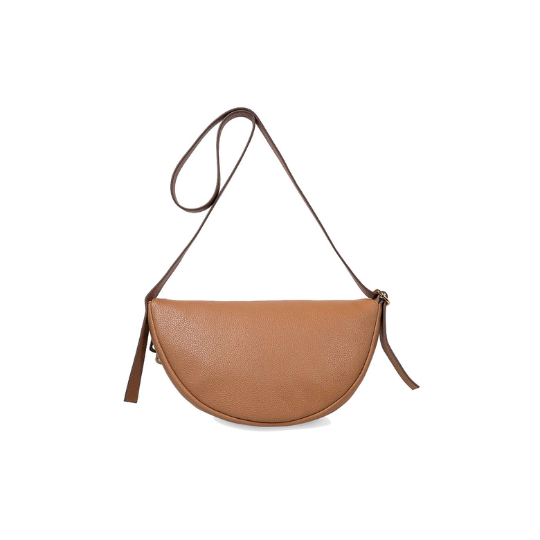 Laurent David crossbody cognac 3