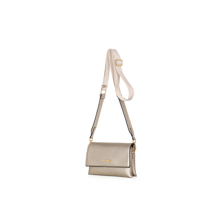 Laurent David crossbody gold 2