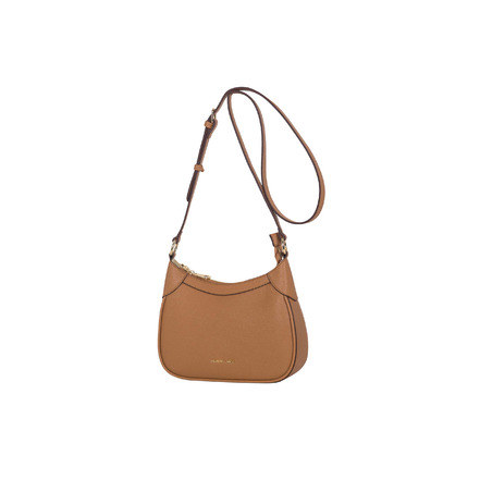 Laurent David crossbody cognac