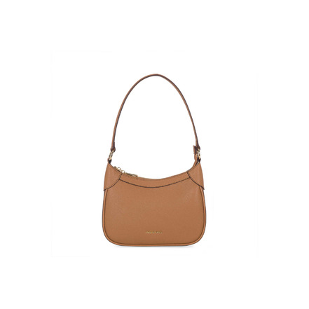 Laurent David crossbody cognac