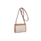 Laurent David crossbody cognac 2