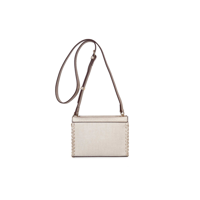 Laurent David crossbody gold 3