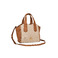 Laurent David handbag cognac 2