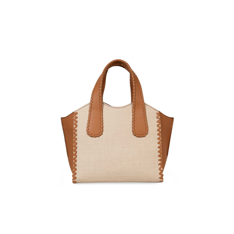 Laurent David handbag cognac 3