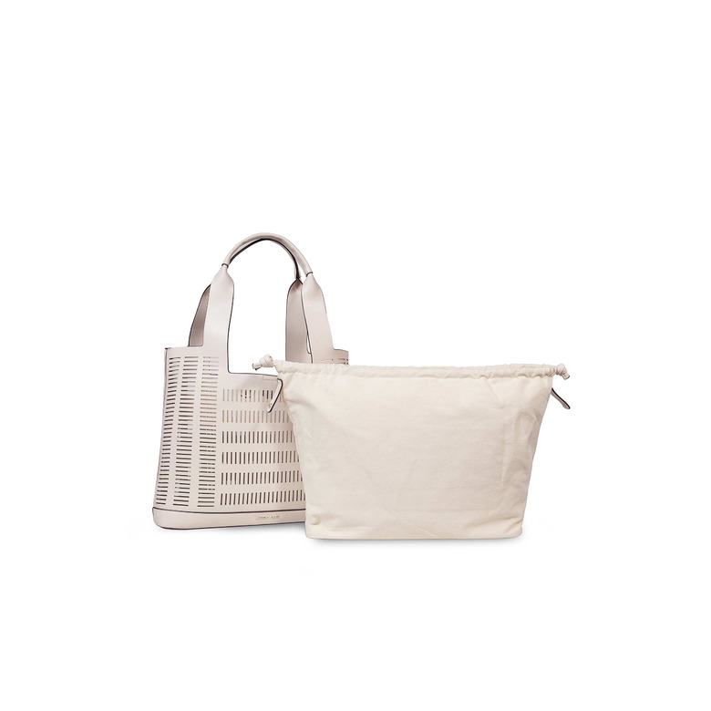 Laurent David handbag lightbrown 3