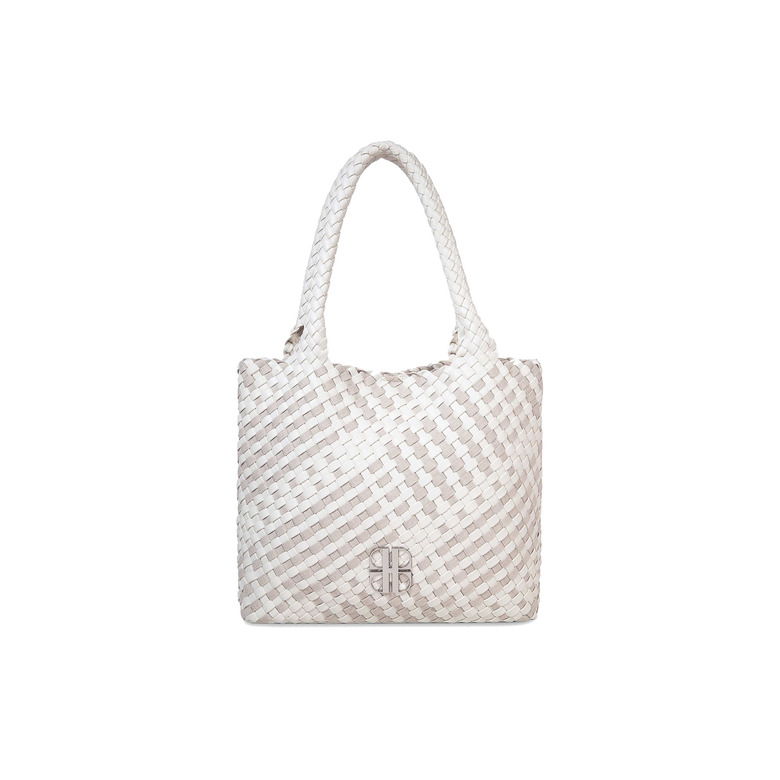 Laurent David handbag ecru