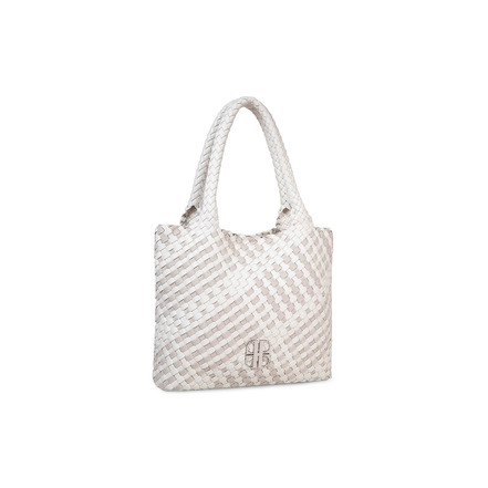 Laurent David handbag ecru