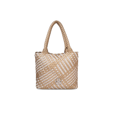 Laurent David handbag gold
