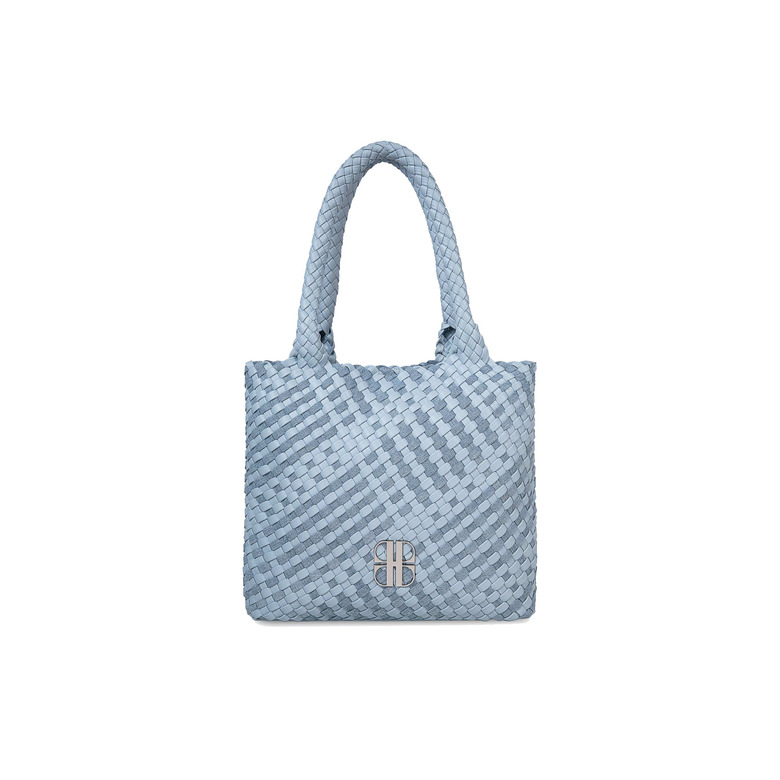 Laurent David handbag blue