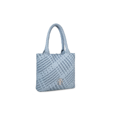 Laurent David handbag blue
