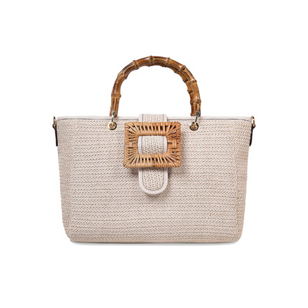 Laurent David handbag lightbrown