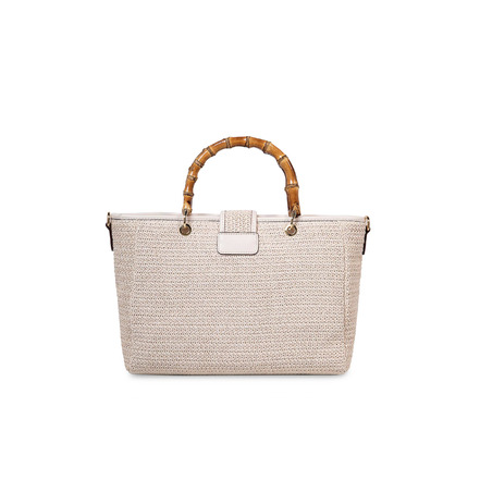 Laurent David handbag lightbrown