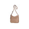 Laurent David shoulder bag taupe 1