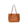 Laurent David shoulder bag cognac 1