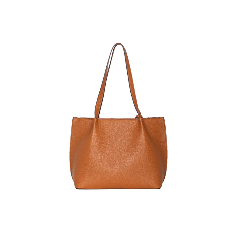 Laurent David shoulder bag cognac 3