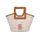Laurent David shopper lightbrown 1