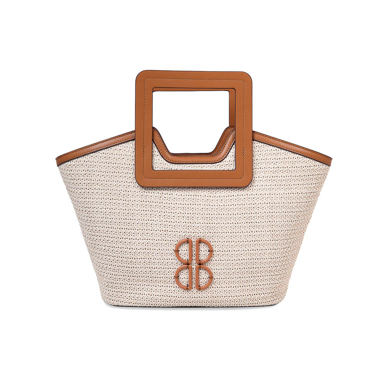 Laurent David shopper lightbrown 1