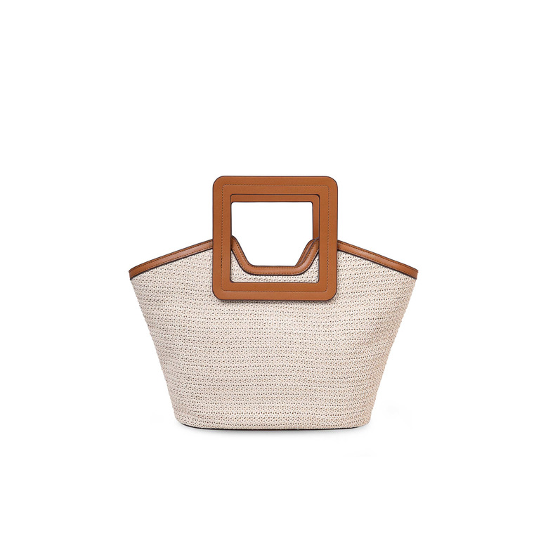 Laurent David shopper lightbrown 4