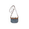 Laurent David crossbody lightbrown 3