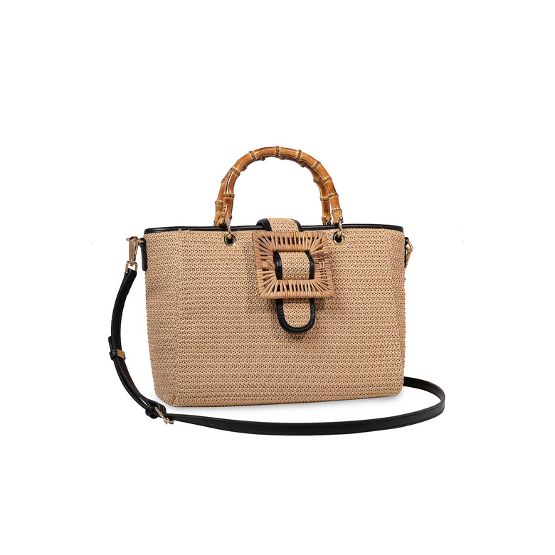 Laurent David handbag cognac 3