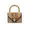 Laurent David handbag lightbrown 1