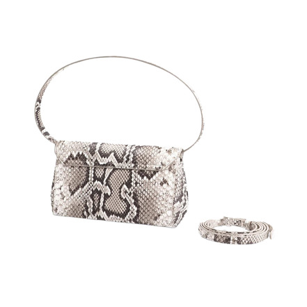 Kaai handbag brown