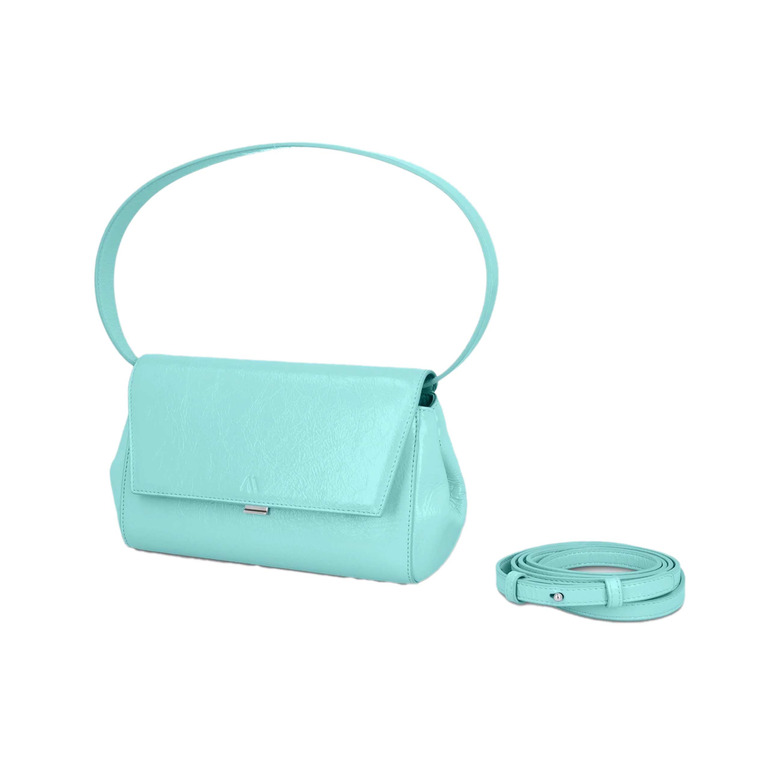 Kaai handbag blue