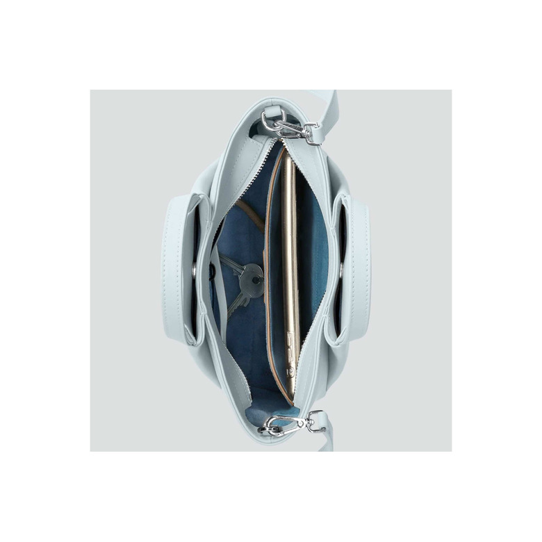 Kaai sac à main bleu 4