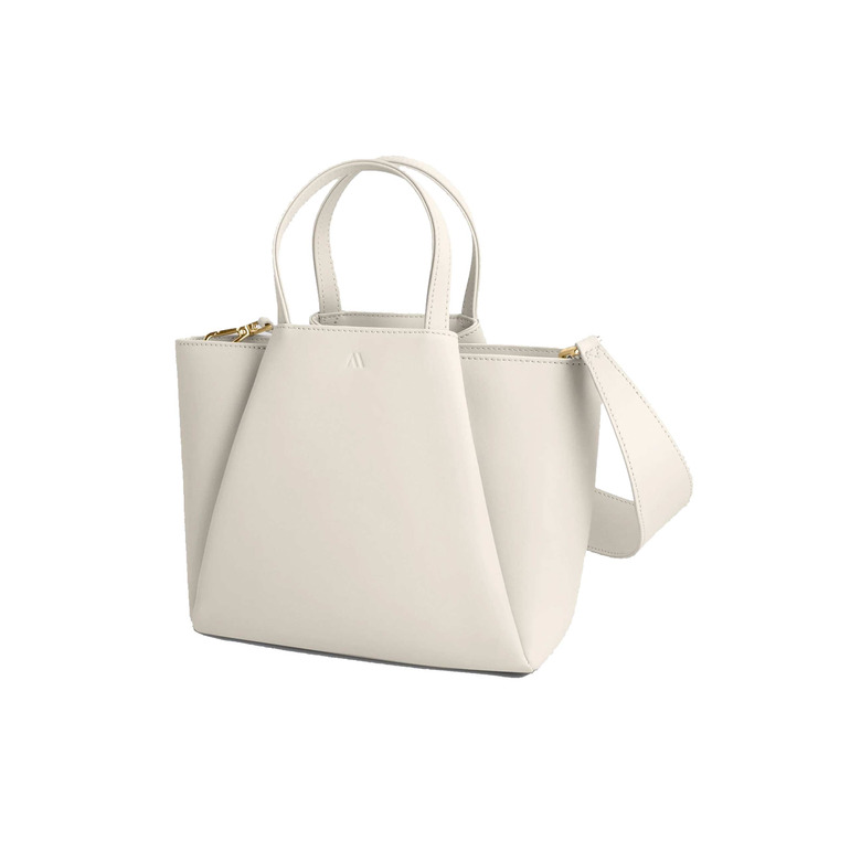 Kaai handbag white 1