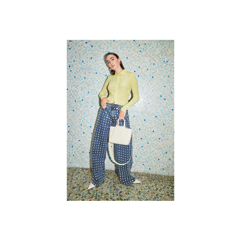 Kaai handbag white 4