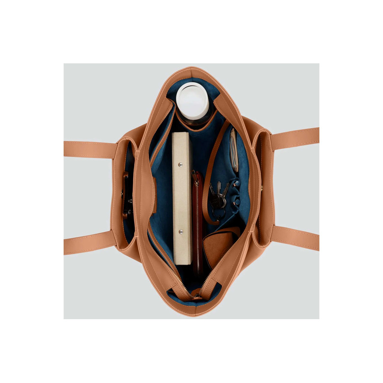 Kaai shopper brown 3