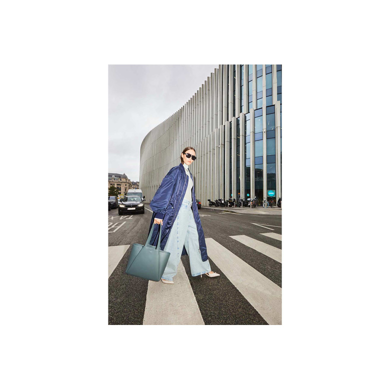 Kaai shopper grey 4