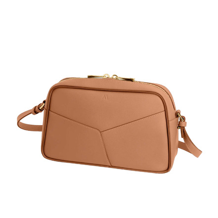 Kaai crossbody brown