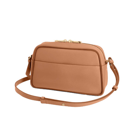 Kaai crossbody brown