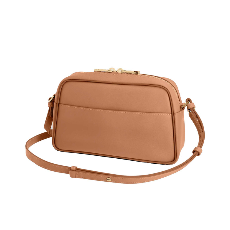 Kaai crossbody brown 2