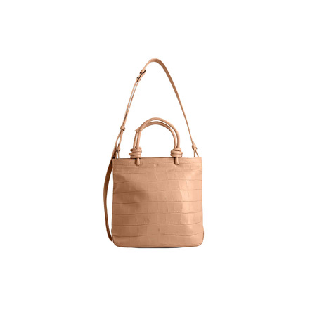 Kaai handbag brown