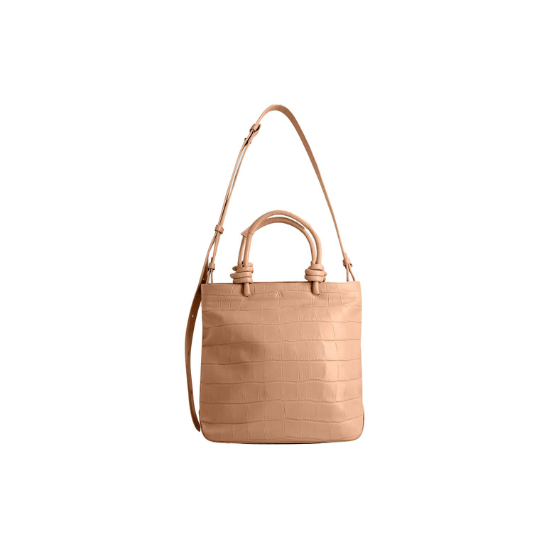 Kaai handbag brown