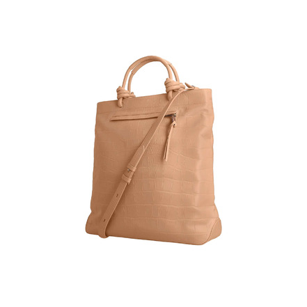 Kaai shopper brown