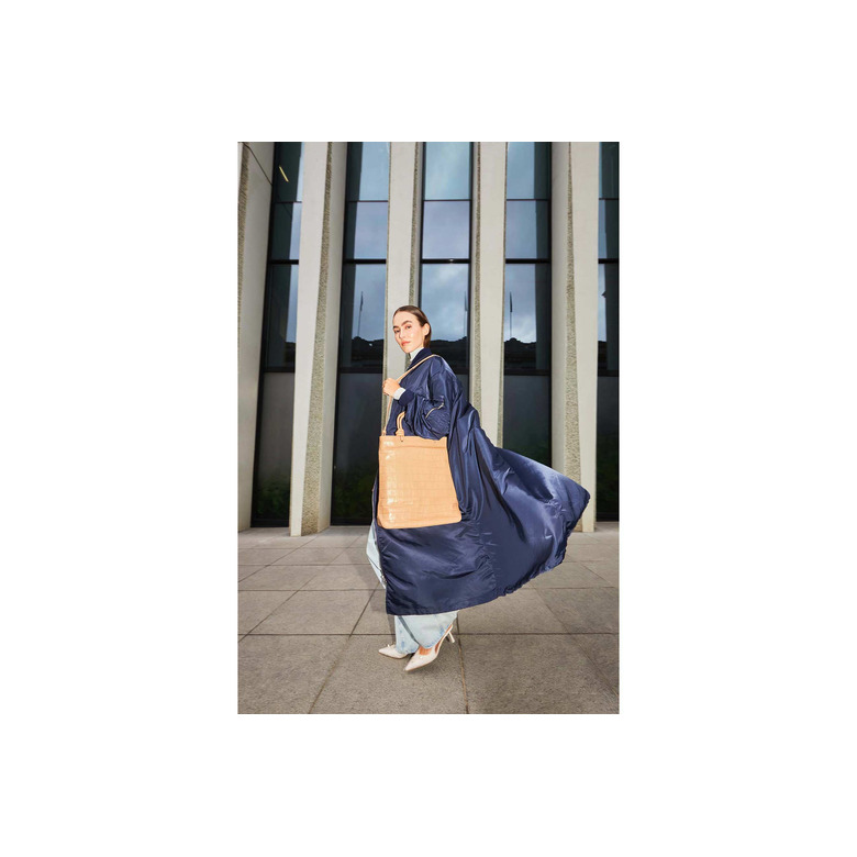 Kaai shopper brown 4