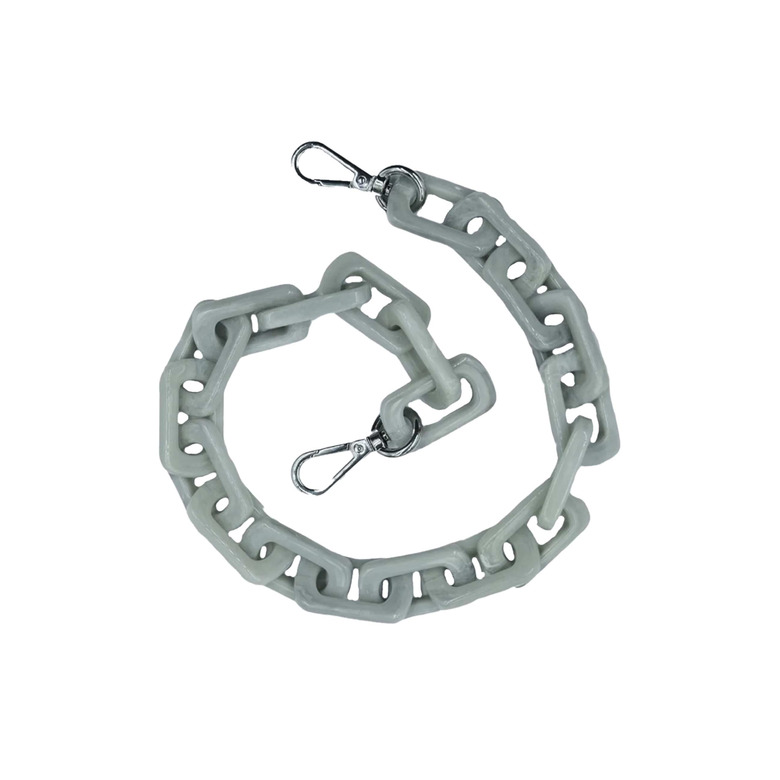 Kaai belt grey 1