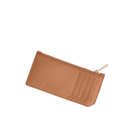 Kaai cardprotector brown