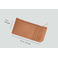 Kaai cardprotector brown 2