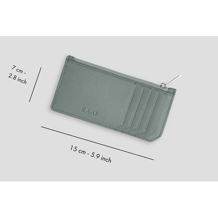 Kaai cardprotector green