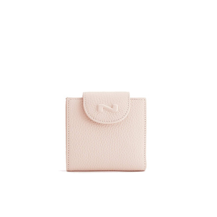 Nathan-baume portefeuille rose