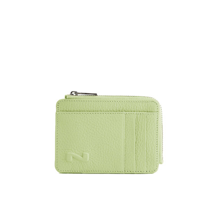Nathan-baume porte-cartes vert