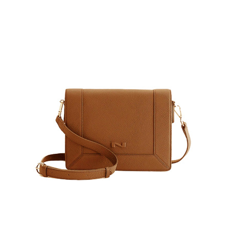 Nathan-baume crossbody cognac