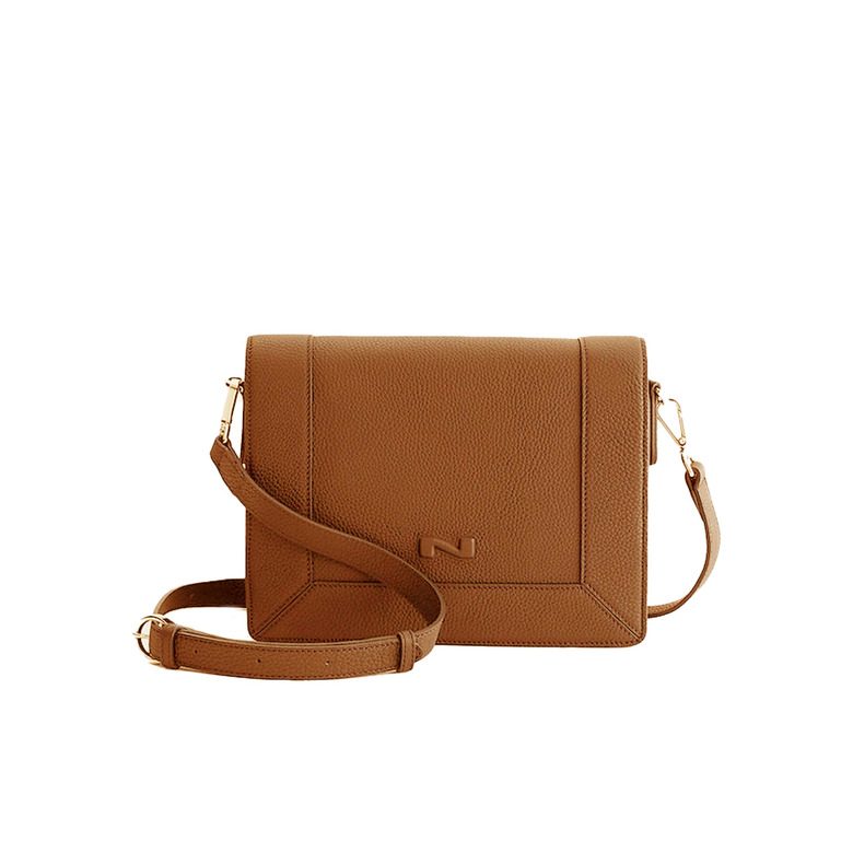 Nathan-baume crossbody cognac