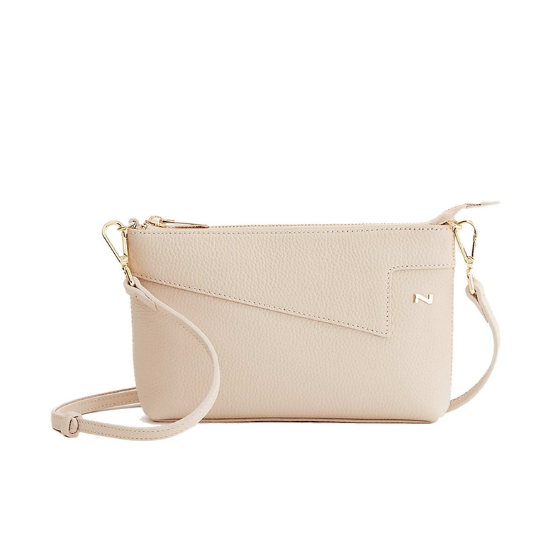 Nathan-baume crossbody roze