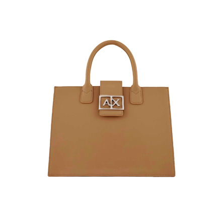 Armani Exchange handbag camel