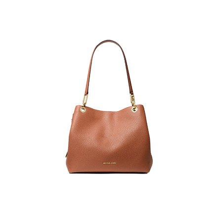 Michael Kors shoulder bag cognac